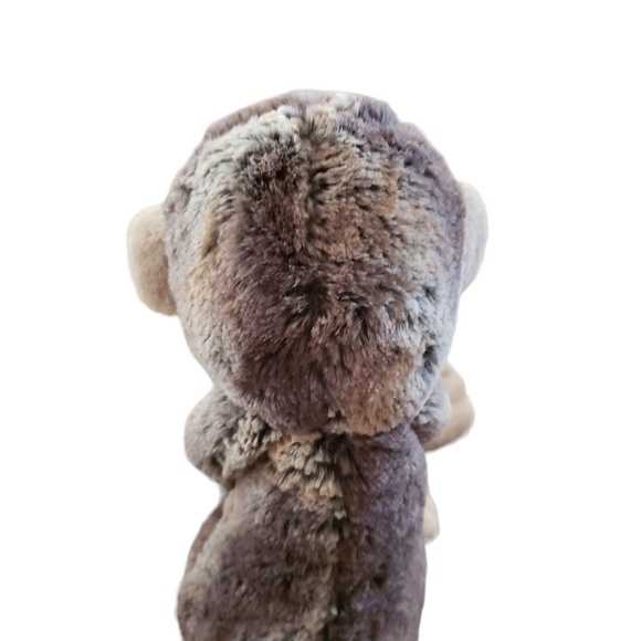 Jellycat London Brown Monkey Plush Stuffed Animal Very Soft 15” - Picture 6 of 8
